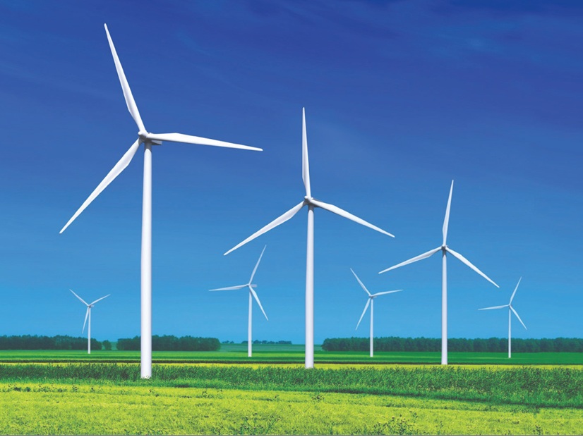 Highland Wind Farm